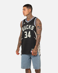 Regata NBA Milwaukee Bucks Giannis Antetokounmpo