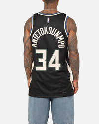 Regata NBA Milwaukee Bucks Giannis Antetokounmpo