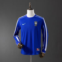 Camisa Il Retrô Brasil Copa do Mundo 1998 Manga Longa