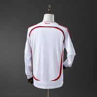 Camisa ll Retrô Milan 2006/07 Kaká