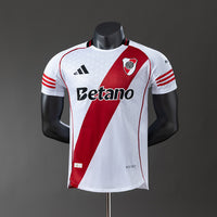 Camisa l River Plate 25/26 Jogador