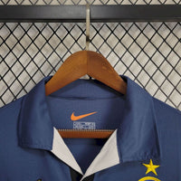 Camisa l Retrô Inter Milan 1998/99