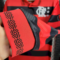 Camisa Retrô Flamengo 1994/95 Manga Longa