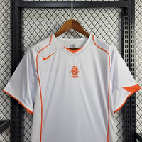 Camisa ll Retrô Holanda 2004/05