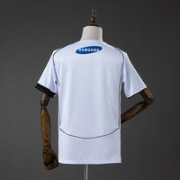 Camisa Retrô Corinthians 2005/06