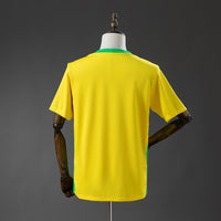 Camisa I Brasil 25/26 Torcedor