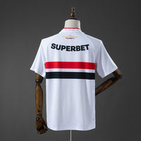 Camisa l São Paulo 26/27 Torcedor
