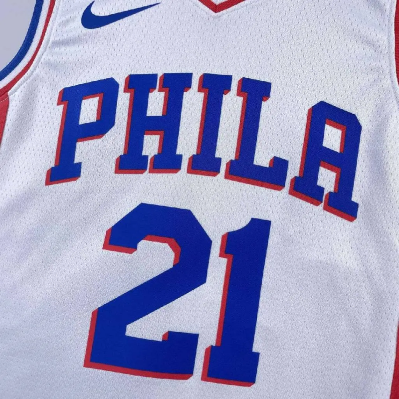 Jersey Philadelphia 76ers - Joel Embiid