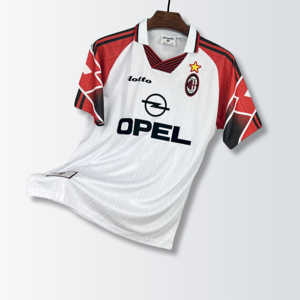 Camisa Retrô AC Milan 1997/98