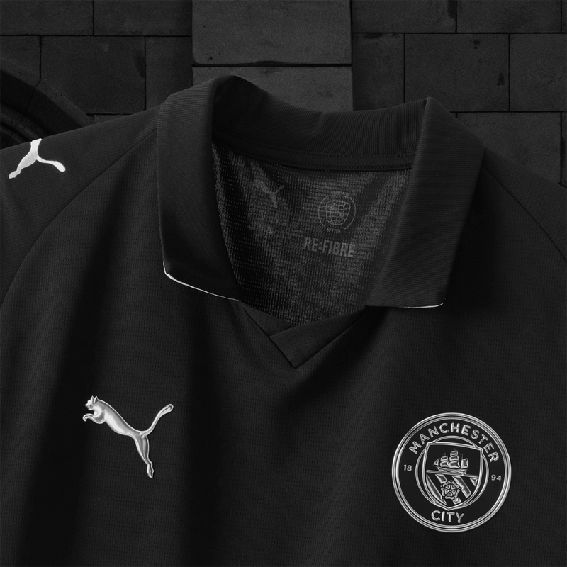 Camisa III do Manchester City 25/26 Torcedor