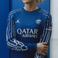 Camisa IV Paris Saint-Germain 24/25 Torcedor