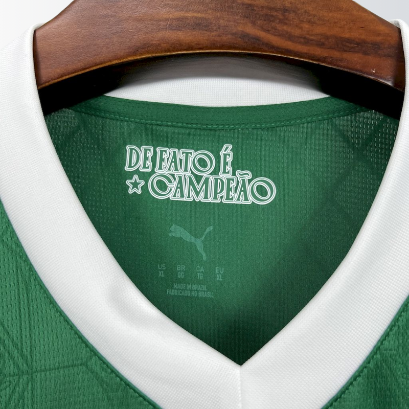 Camisa l Palmeiras 25/26 Torcedor