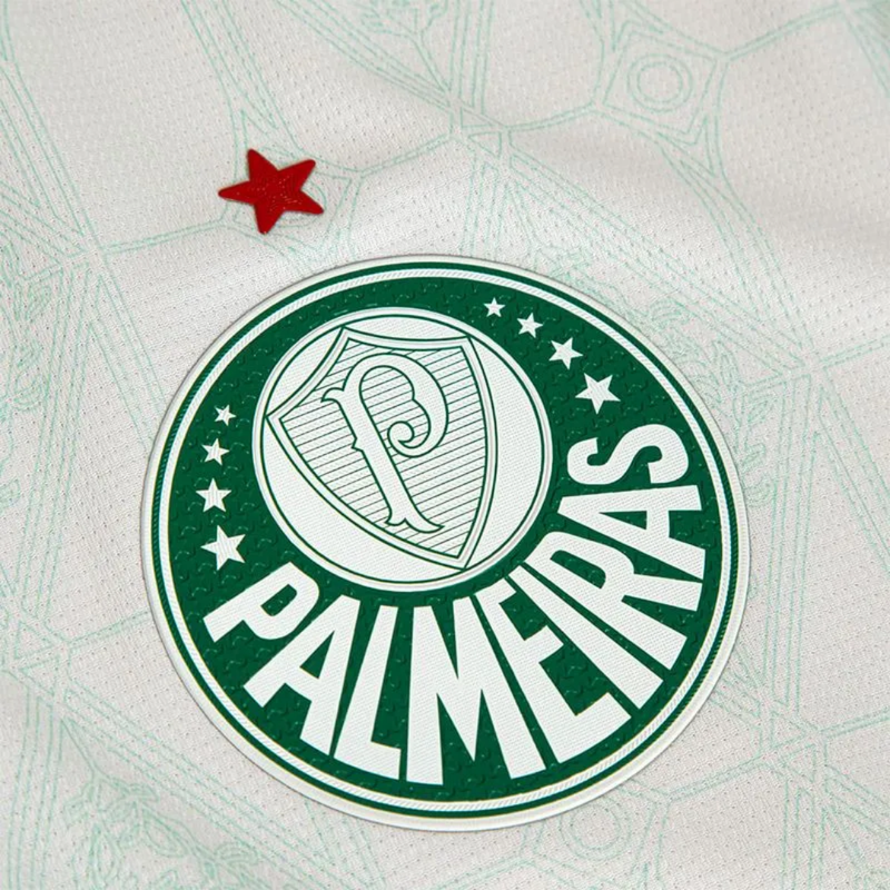 Camisa II Palmeiras 25/26 Jogador