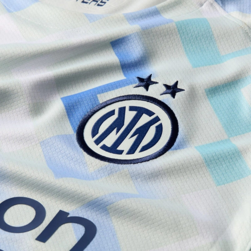 Camisa II Inter de Milão 25/26 Torcedor