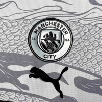 Camisa Manchester City Edição Year of the Dragon