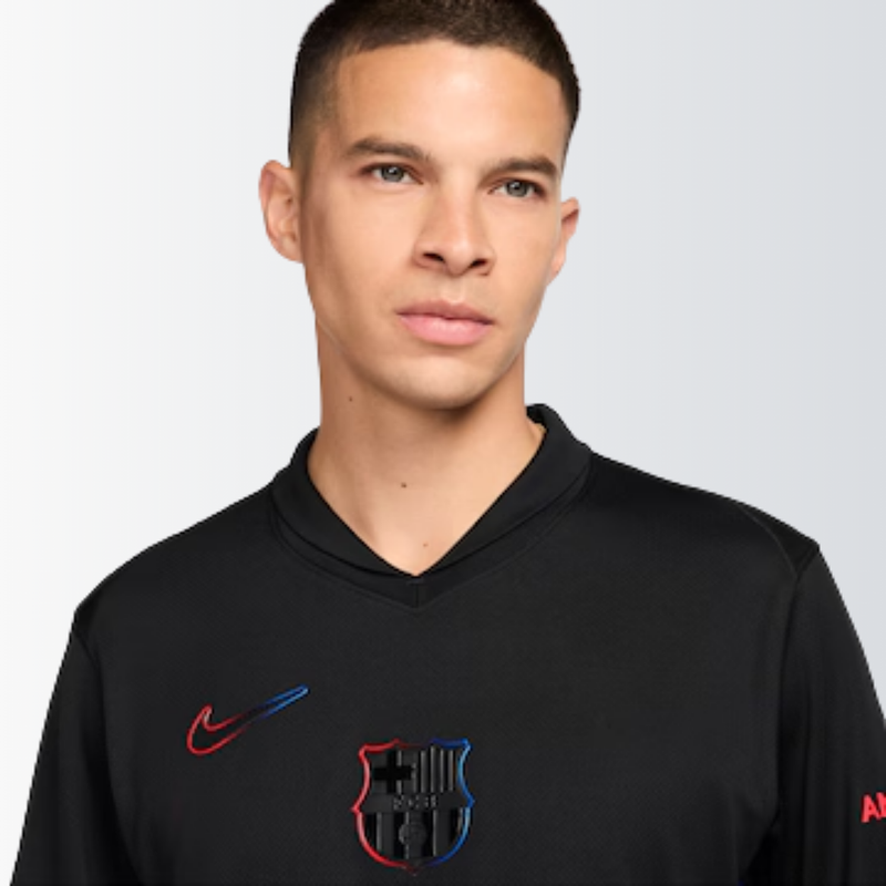 Camisa ll Barcelona x Travis Scott Torcedor