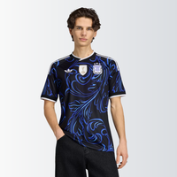 Camisa ll Argentina Copa do Mundo 2026 Torcedor