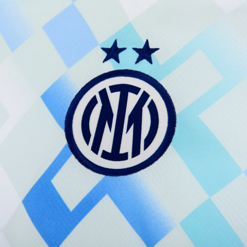 Camisa II Inter de Milão 25/26 Torcedor