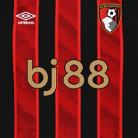 Camisa I AFC Bournemouth 25/26 Torcedor