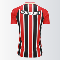 Camisa II São Paulo 25/26 Versão Jogador