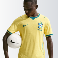 Camisa l Brasil Copa do Mundo 2026 Jogador