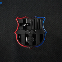 Camisa ll Barcelona x Travis Scott Torcedor