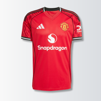 Camisa I Manchester United 25/26 Torcedor