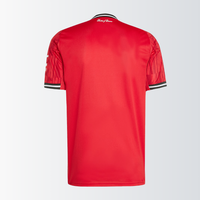 Camisa I Manchester United 25/26 Torcedor