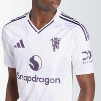 Camisa II  Manchester United 25/26 Versão Jogador