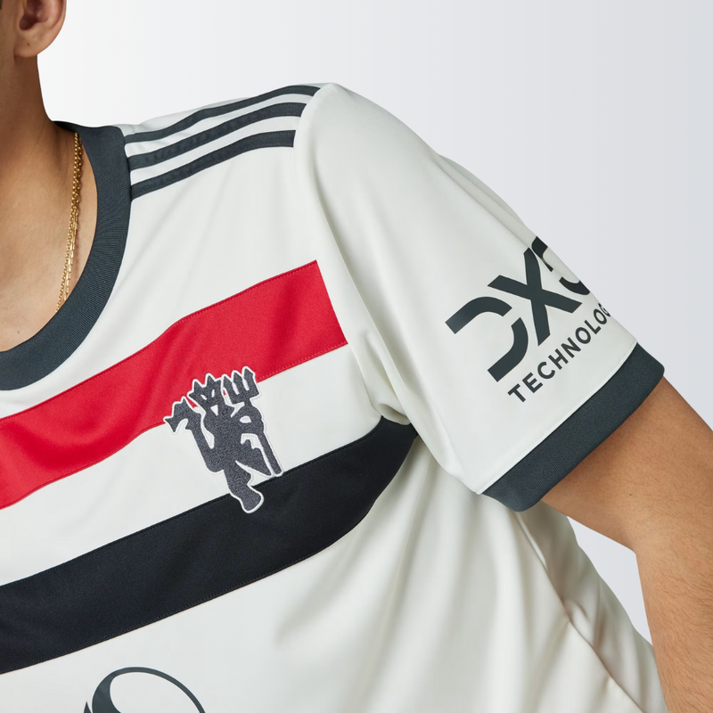 Camisa III Manchester United 24/25 Torcedor