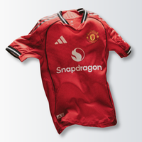 Camisa I Manchester United 25/26 Jogador