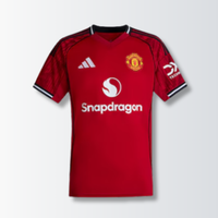 Camisa I Manchester United 25/26 Jogador