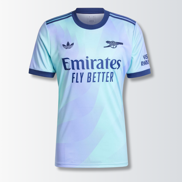 Camisa lll Arsenal 24/25 Torcedor