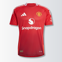 Camisa I Manchester United 24/25 Torcedor