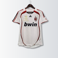 Camisa ll Retrô Milan 2006/07 Kaká