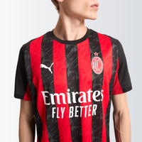 Camisa I AC Milan 25/26 Torcedor