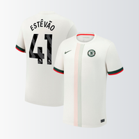 Camisa ll Chelsea 25/26 Estêvão