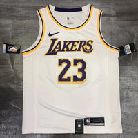 Regata NBA Los Angeles Lakers Masculina LeBron James