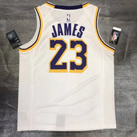 Regata NBA Los Angeles Lakers Masculina LeBron James