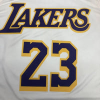 Regata NBA Los Angeles Lakers Masculina LeBron James