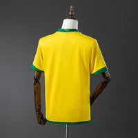 Camisa Retrô Brasil 2006 Copa do Mundo