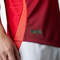 Camisa I Manchester United 24/25 Torcedor