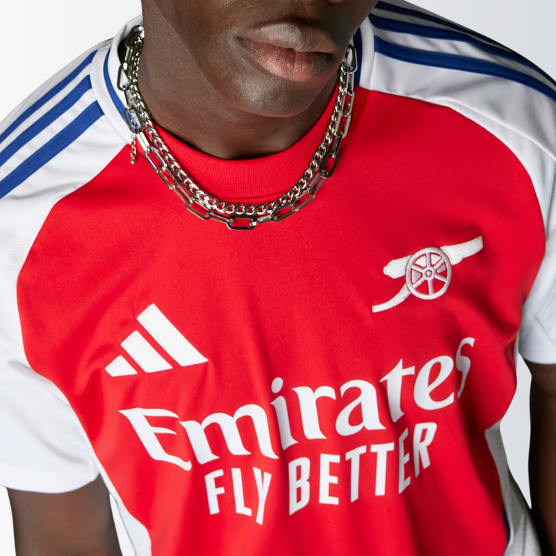 Camisa I Arsenal 24/25 Torcedor