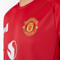 Camisa I Manchester United 24/25 Torcedor