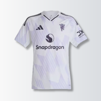 Camisa II Manchester United 25/26 Torcedor