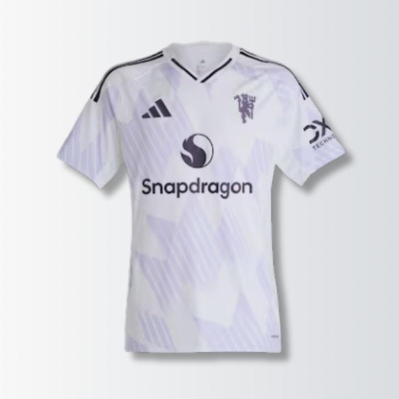 Camisa II Manchester United 25/26 Torcedor