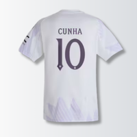 Camisa II Manchester United 25/26 Torcedor