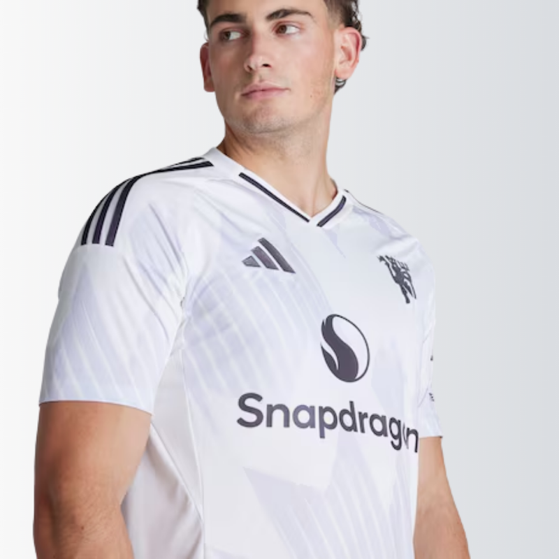 Camisa II  Manchester United 25/26 Versão Jogador