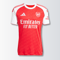 Camisa I Arsenal 25/26 Torcedor