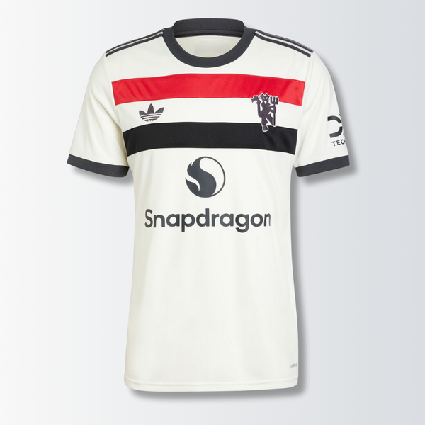 Camisa III Manchester United 24/25 Torcedor